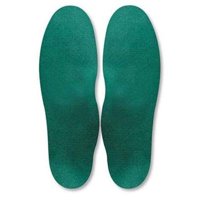 Hapad, Inc Insole Sports Comf-Orthotic Full Length M11.5-12.5 Plantar Fasciitis Green 1/Pr - FCAML