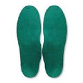 Hapad, Inc Insole Sports Comf-Orthotic Full Length W4.5-5.5 Plantar Fasciitis Green 1/Pr - FCAWXS