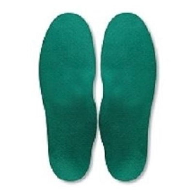 Hapad, Inc Insole Sports Comf-Orthotic Full Length W4.5-5.5 Plantar Fasciitis Green 1/Pr - FCAWXS