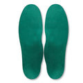 Hapad, Inc Insole Sports Comf-Orthotic Full Length W10.5-11.5 Plantar Fasciitis Green 1/Pr - FCAWXL
