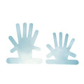 Alimed, Inc Positioner Surgical Hand AliHand Foam/Aluminum Black 10.5x13" 5/Pk - 931036