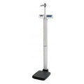 Health Scale Physician Healthometer 500lb Digital Eachch - O-Meter - 500KLAD