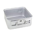 Miltex Container Sterilization Half Size 11.25 in x 11 in x 5.33 Each - Integra Miltex - 730401