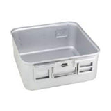 Miltex Container Sterilization Half Size 11.25 in x 11 in x 5.33 Each - Integra Miltex - 730401
