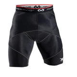 Shock Doctor Inc Shorts Compression Cross Compression Black Size 3X-Large 1/Pr - 8200-3XL-B