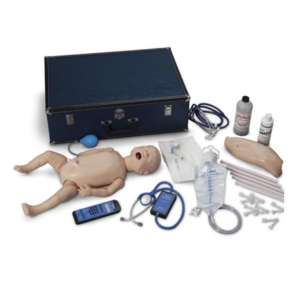 Nasco Healthcare, Inc Auscultation Simulator Training Life/form Infant Each - LF01201