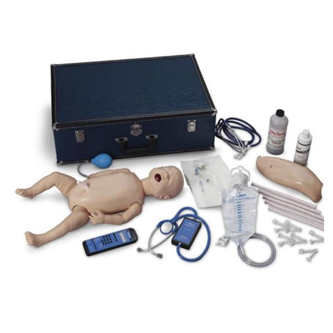 Nasco Healthcare, Inc Auscultation Simulator Training Life/form Infant Each - LF01201