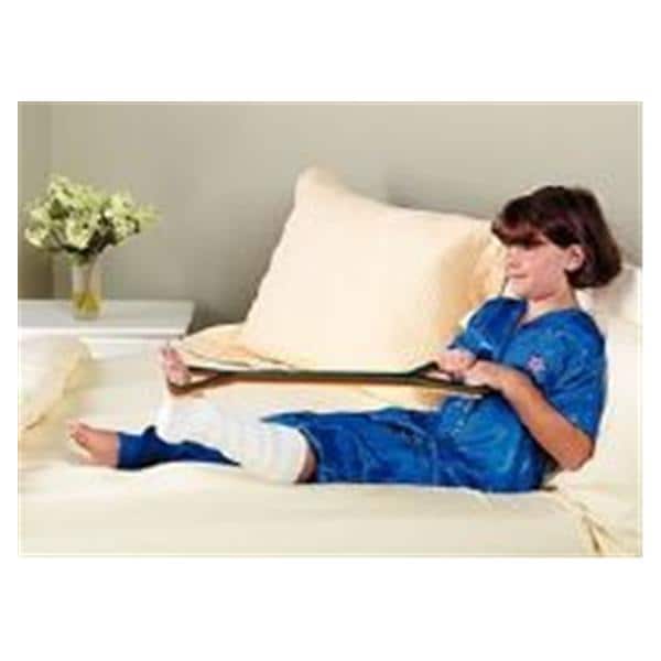 Patterson Med(Sammons Preston) Lifter Leg 41" Rigid Metal/Webbing With Hand Loop Eachch - AA8621