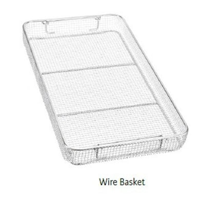 Miltex Basket Wire Full Size 4 in Each - Integra Miltex - 740602