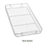 Miltex Basket Wire Full Size 4 in Each - Integra Miltex - 740602