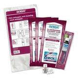 Sage Products Kit Antiseptic Skin/Oral/Nasal Nose to Toes 20/Ca - 9011