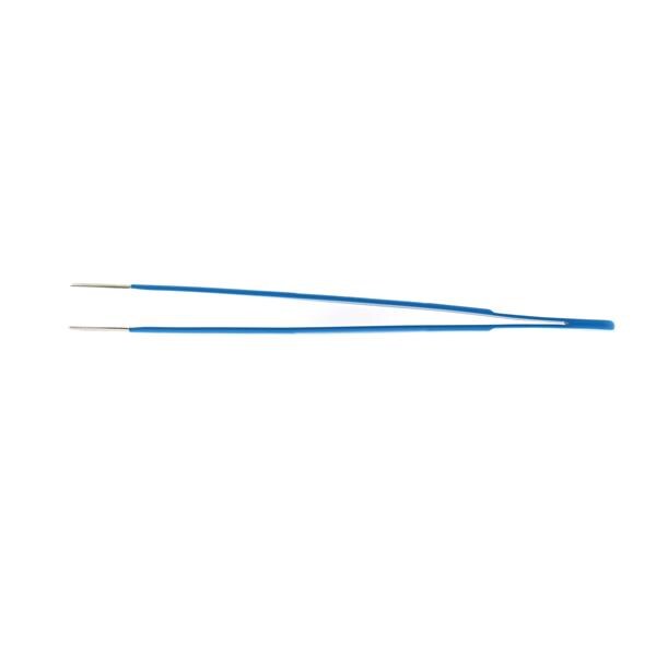 BR Surgical, LLC Forcep Dressing 10" Stainless Steel/Blue Coated Each - BR71-10221E