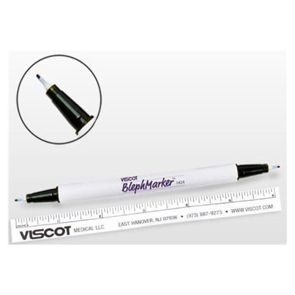 Viscot Medical Marker Skin Viscot Ultra-Fine Tip Purple Sterile 100/Ca - 1424SR-100