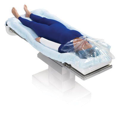 3M Medical Products Blanket Warming 84x36" Bair Hugger Light Blue 5/Ca - 63500