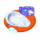Cleanis Inc Liner Bedpan 16oz White LDPE With Absorbent Pads 360/Ca - 7711141