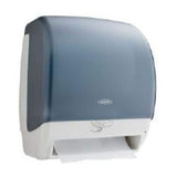 Bobrick Mounted Dispenser Automatic Plastic Translucent Navy Blue Each - B-72974