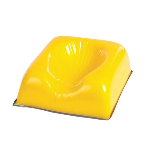 Alimed, Inc Positioner Headrest Head AliLite Supine Square Gel/Foam Ylw 10.75x9-1/3x2.5 Each - 931874