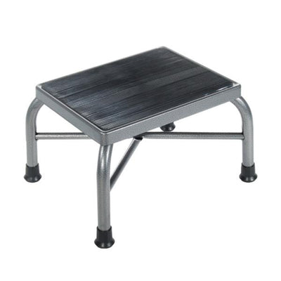 Drive Medical Designs Stool Step Silver Vein 4 Leg Each - 13062-1SV