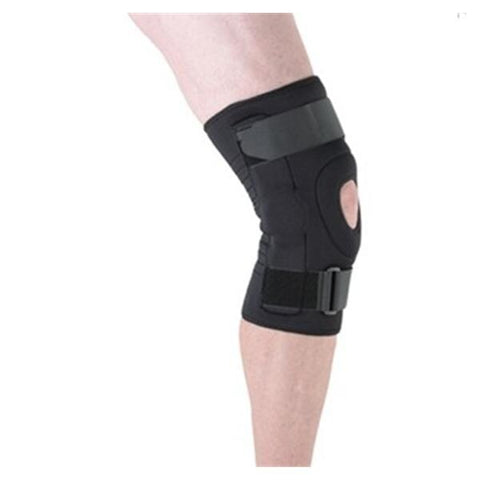 Ossur America Brace Sleeve Form Fit Knee Neoprene Black Size Medium Each - Royce Medical - 503255