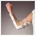 Patterson Med(Sammons Preston) Splint Posterior Rolyan Elbow White Size Large Left Each - 08-127-9835