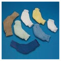 Patterson Med(Sammons Preston) Protector Rolyan Heel/Elbow Terry Loop 3/8" Thick Navy Size 3X-Large 1/Pr - 08-161-0575