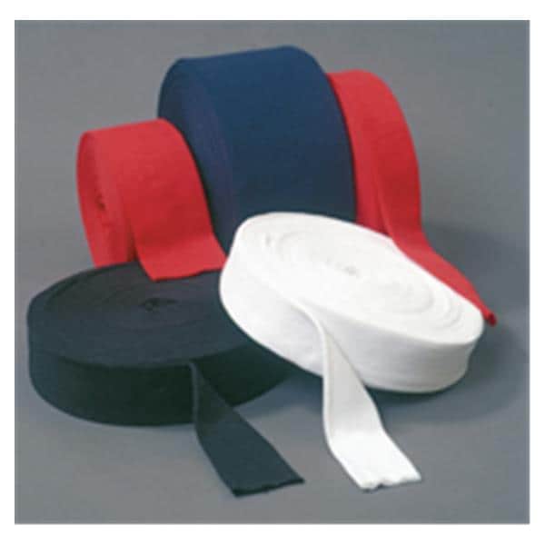 Brecon Knitting Mills Bandage 3.5"x11yd Tubular 75 Polyester/25 Spandex Navy Non-Sterile Each - 4196PDO-3.5X11-NAVY