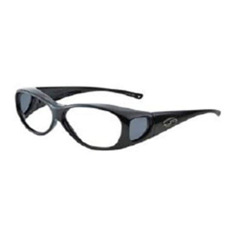 Alimed, Inc Eyewear Protective FITOVERS Medium Black Each - 936844/METBLK/NA