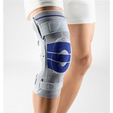 Bauerfeind USA, Inc Brace Support GenuTrain S-Pro Adult Knee Knit Titan Size 3 Right Each - 11000000000000