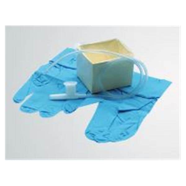 Vyaire Medical Inc Kit Suction Catheter Cath-N-Glove Disposable Sterile 100/Ca - 4863T