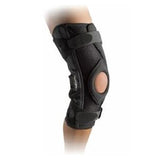 DJO, Inc Brace OA Lite Adult Knee Breath-O-Prene Black Size 14.5" X-Large Left Each - 11-1534-5