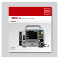 Physio Control Corp DVD Training Lifepak 15 In Service Each - 21330-001357
