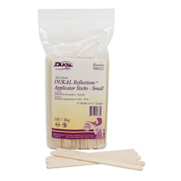 Dukal Corporation Applicator Reflections Non Sterile 0.375 in x 4.5 in 2500/Ca - 900412