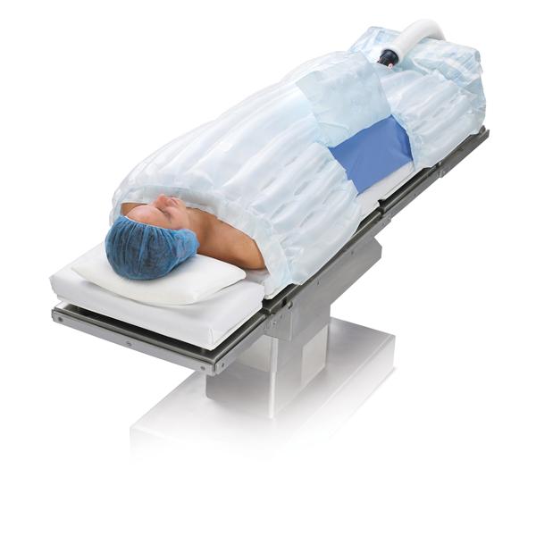 3M Medical Products Blanket Patient Warming Bair Hugger Blue 72x36" Pediatric Full Body 10/Ca - 61000