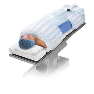 3M Medical Products Blanket Patient Warming Bair Hugger Blue 72x36" Pediatric Full Body 10/Ca - 61000