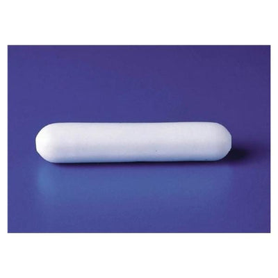 Bel Fisherbrand Magnetic Stir Bar PTFE White 1"x9.5mm Each - Art Products - 14512126