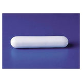 Bel Fisherbrand Magnetic Stir Bar PTFE White 1"x9.5mm Each - Art Products - 14512126