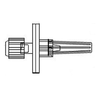 Icu Medical, Inc Filter Disc Injection 0.2 Micron Filter 50/Ca - SF6031