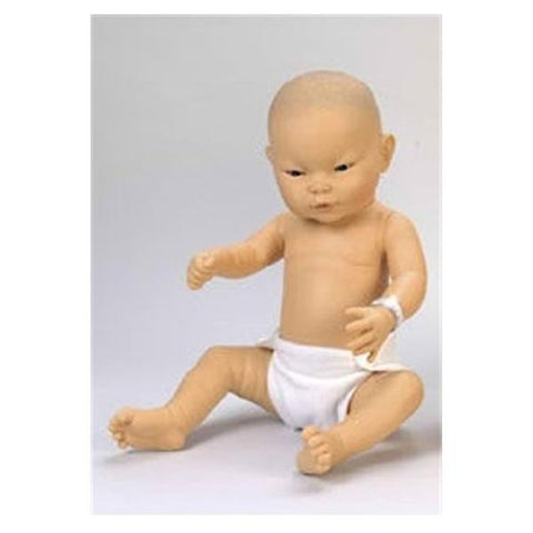 Nasco Healthcare, Inc Baby Doll Manikin Training Girl Newborn Each - SB17157