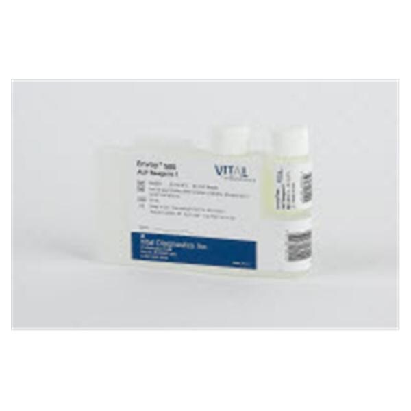ELITechGroup Inc Envoy 500 Cholesterol Test Kit 8x44.6mL 1200 Count 8/Kt - 55297