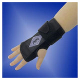 Pro Orthopedic Devices Support Sliding Baseball Adult Wrist Neoprene Black Size Small Right Each - 776-1-R-1