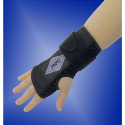 Pro Orthopedic Devices Support Sliding Baseball Adult Wrist Neoprene Black Size Large Right Each - 776-3-R-1