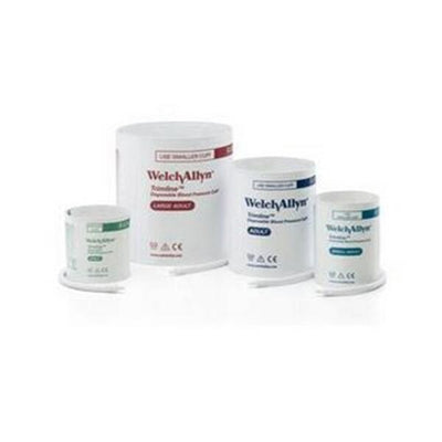 Welch Cuff Blood Pressure Trimline Tempa-Kuff 27.5-36.5cm Adlt 11 Arm Nvy 20/Case - Allyn - 39048