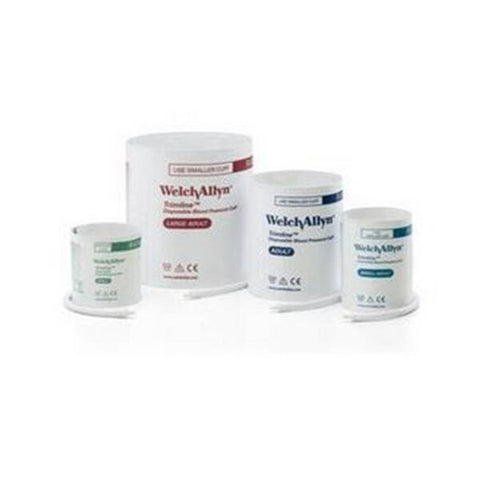 Welch Cuff Blood Pressure Trimline Tempa-Kuff 27.5-36.5cm Adlt 11 Arm Nvy 20/Case - Allyn - 39048