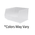 Akro Bin Storage AkroBins 18x16-1/2x11" Clear Polymer 3/Case - Mils - 30270SCLAR