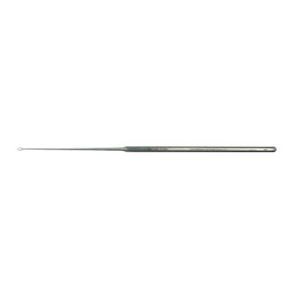 BR Surgical, LLC Curette Eachr Buck Size 3 Straight/Blunt Each - BR44-11003