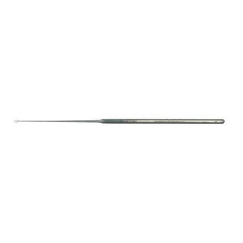 BR Surgical, LLC Curette Eachr Buck Size 3 Straight/Blunt Each - BR44-11003