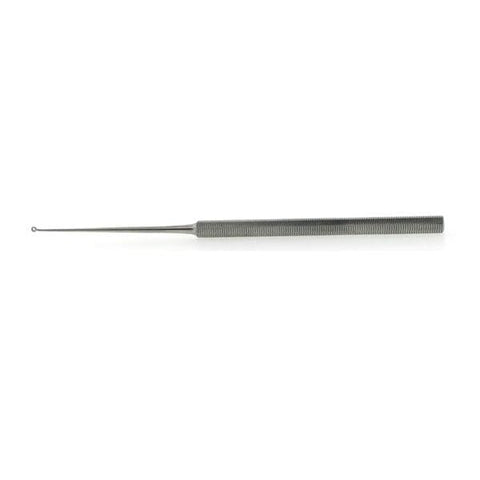 BR Surgical, LLC Curette Eachr Buck Size 00 Angled/Blunt Each - BR44-11900