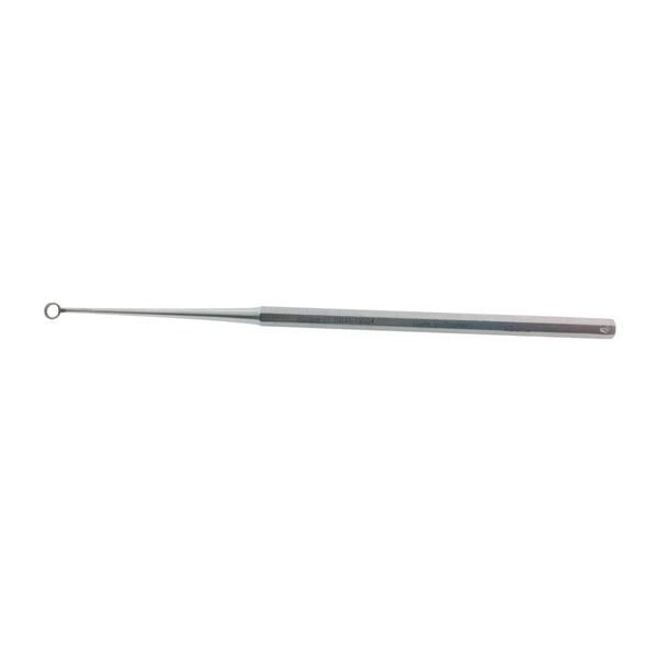 BR Surgical, LLC Curette Eachr Buck Size 4 Angled/Blunt Each - BR44-12004