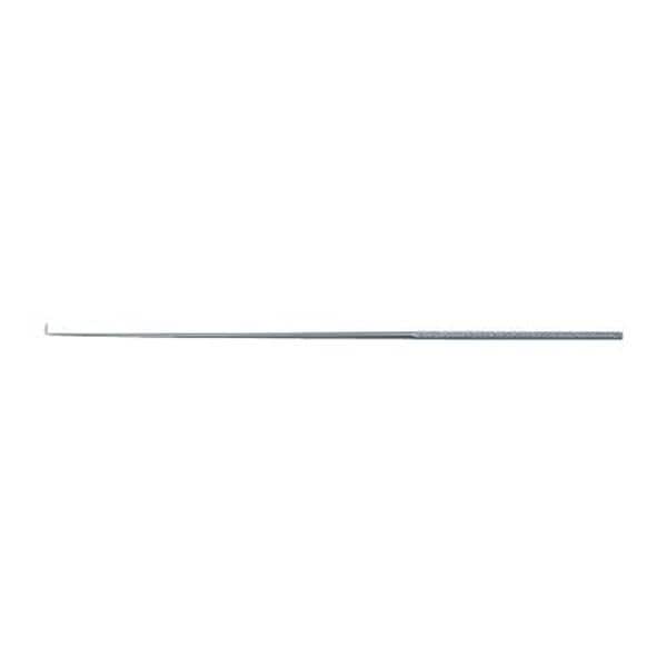 BR Surgical, LLC Hook Eachr Day 6-1/4" Extra Small 1.5mm Stainless Steel Each - BR44-19003