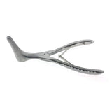 BR Surgical, LLC Speculum Septum Killian 5-1/8" 50mm Stainless Steel Each - BR46-12050